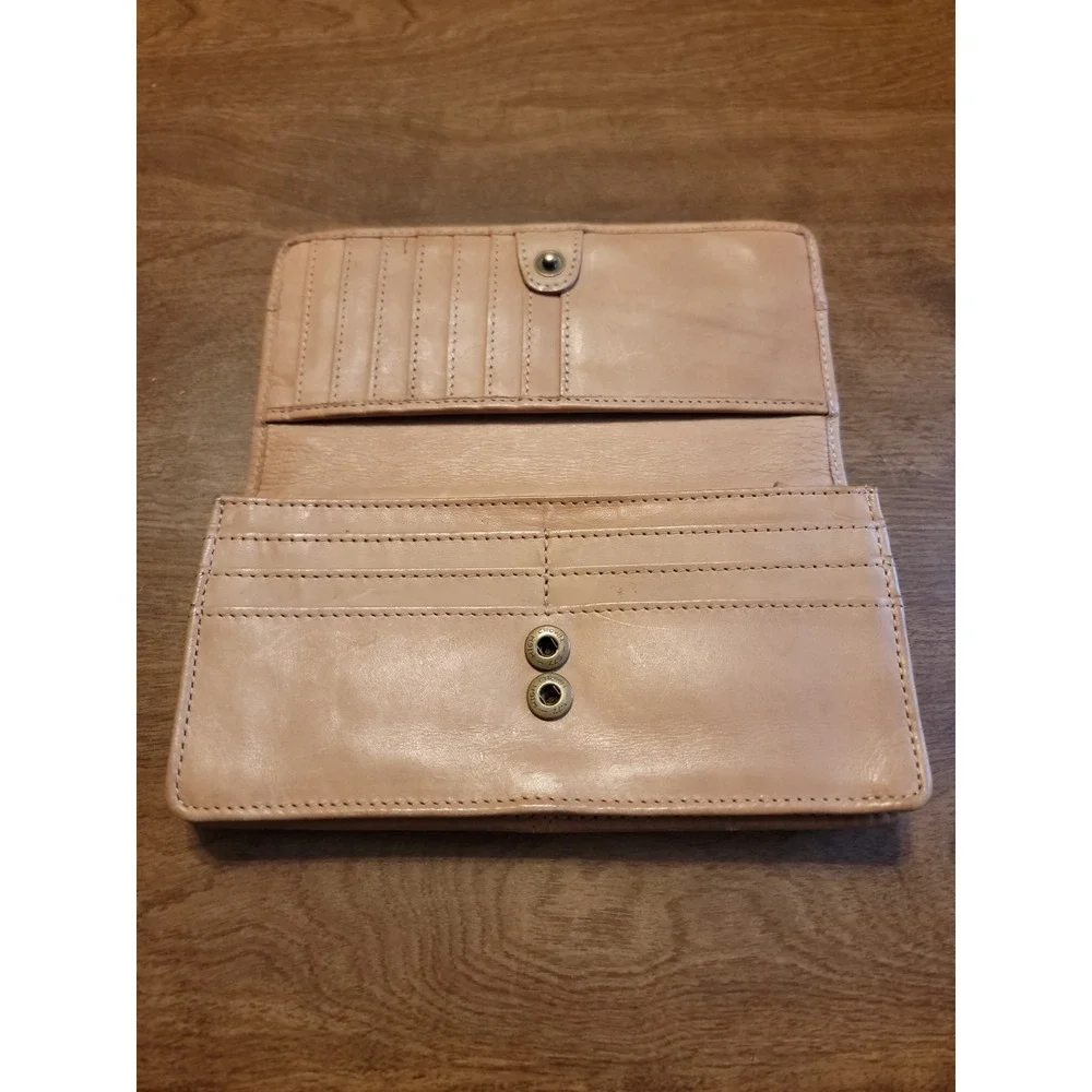 Harbour 2nd Leather Wallet